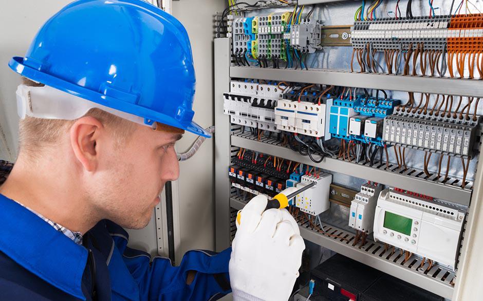 électricité du bâtiment Antony