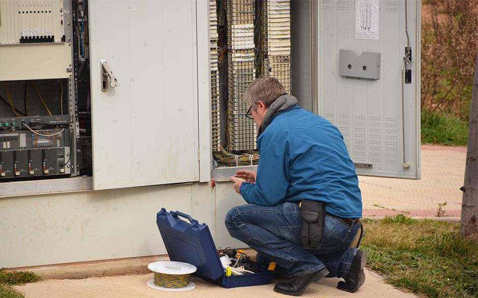cout installation électrique maison Bobigny
