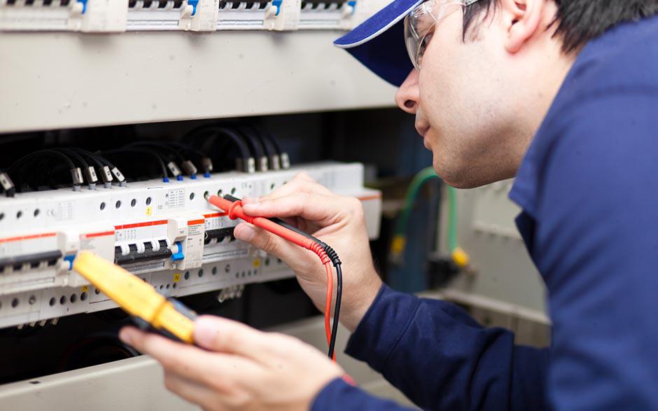 électricien urgence Frouville